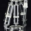 Bong Oiler 55cm Tsunami Cohete