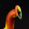 Bong Oiler de silicona 15cm Domeless con contenedor