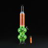 Bong acrílico 50cm telescópico doble burbuja