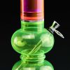 Bong acrílico 50cm telescópico doble burbuja