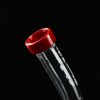 Bong cristal 13cm Red Spider