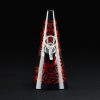 Bong cristal 15cm Cono con billete de Dollar