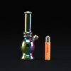 Bong cristal 15.5cm Tornasol