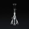 Bong cristal 16cm Micro con forma botijo