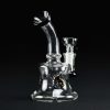Bong Cristal 16cm Spider