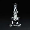 Bong Cristal 16cm Spider