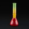 Bong cristal 18cm Colours Rasta