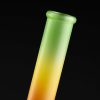 Bong cristal 18cm Colours Rasta