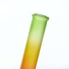 Bong cristal 18cm Colours Rasta