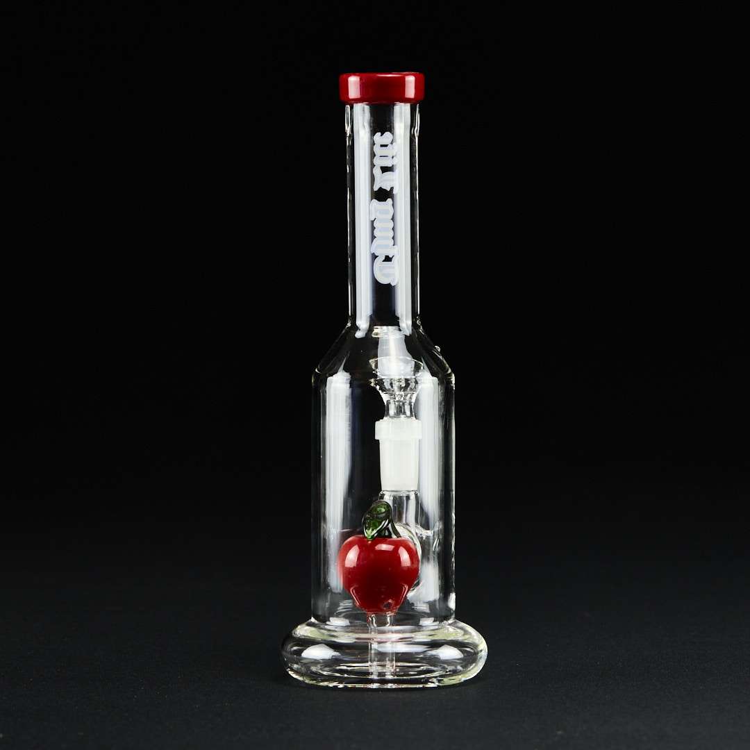 Bong cristal 21cm Apple - Imagen 2