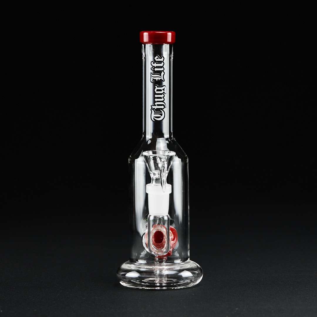 Bong cristal 21cm Apple - Imagen 3
