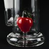 Bong cristal 21cm Apple