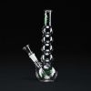 Bong cristal 24cm Michelin Green Line