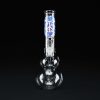 Bong cristal 26cm Peace