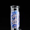 Bong cristal 26cm Peace