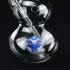 Bong cristal 26cm Peace