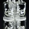 Bong cristal 30cm Triple Tower