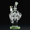 Bong cristal 32cm Ultra Recycler
