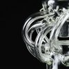 Bong cristal 32cm Ultra Recycler