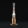 Bong cristal 34cm Copper Embossed
