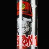 Bong cristal 35cm Dope Bross con percolador 6 brazos
