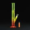 Bong cristal 35cm León Flúor