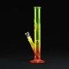 Bong cristal 35cm León Flúor