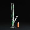 Bong cristal 35cm Thin Leafs