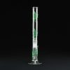Bong cristal 35cm Thin Leafs