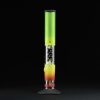 Bong cristal 40cm Amsterdam Rasta