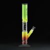 Bong cristal 40cm Amsterdam Rasta