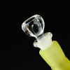 Bong cristal 40cm Amsterdam Rasta