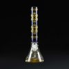 Bong cristal 40cm Art Geometric Gold Edition