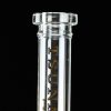 Bong cristal 40 cm Tsunami Ufo con percolador