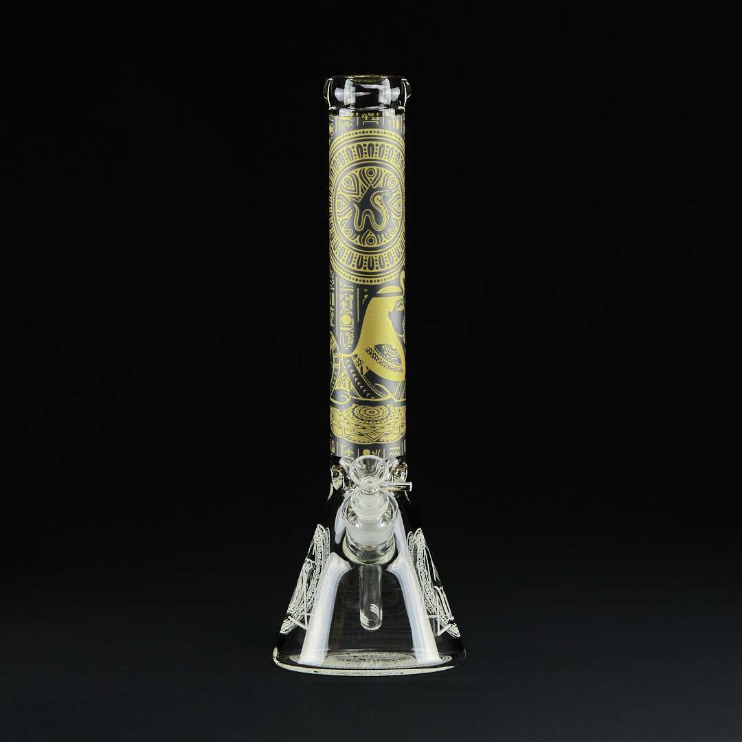 Bong cristal 41cm Egipt Mistery Snake