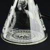 Bong cristal 41cm Egipt Mistery Snake
