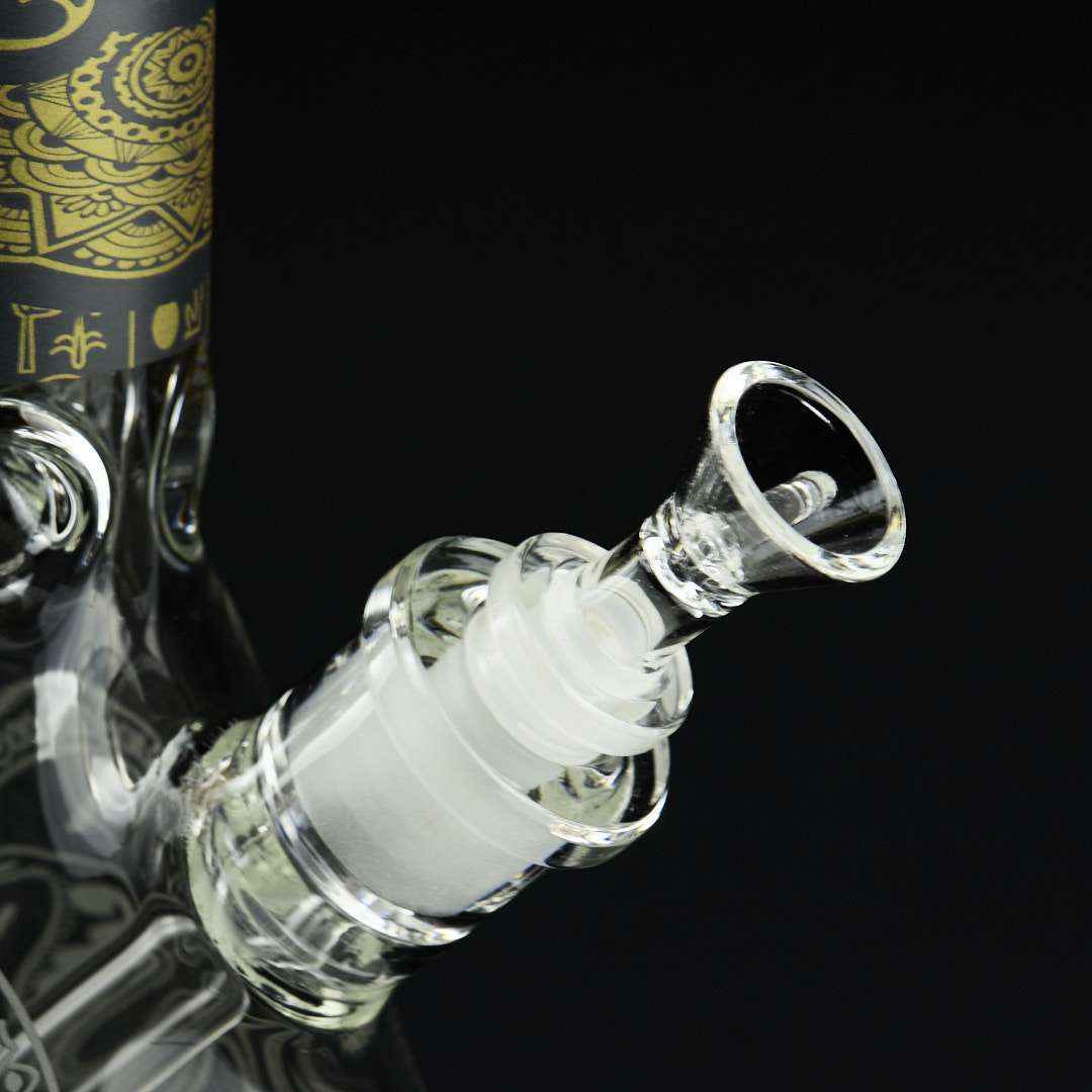 Bong cristal 41cm Egipt Mistery Snake