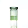 Bong cristal 41cm Mandala Geometric verde