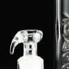 Bong cristal 42cm GraceLab con percolador espiral y con Led Glow