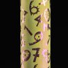 Bong cristal 42 cm Numbers tornasol con transfer fijo