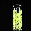 Bong cristal 42 cm Octopus con Led Glow