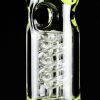 Bong cristal 42 cm Octopus con Led Glow