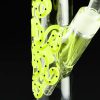 Bong cristal 42 cm Octopus con Led Glow