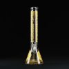Bong cristal 43cm Calavera geométrica