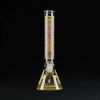 Bong cristal 43cm Ganesha Geometric