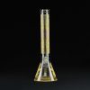 Bong cristal 43cm Ganesha Geometric