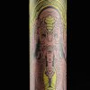 Bong cristal 43cm Ganesha Geometric