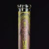 Bong cristal 43cm Ganesha Geometric
