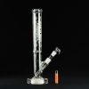 Bong cristal 43cm GraceLab con percolador y con Led Glow