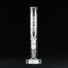 Bong cristal 43cm GraceLab con percolador y con Led Glow